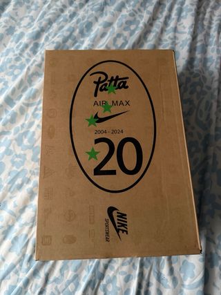 Nike Air Max Patta 20 Aniversario Talla 45