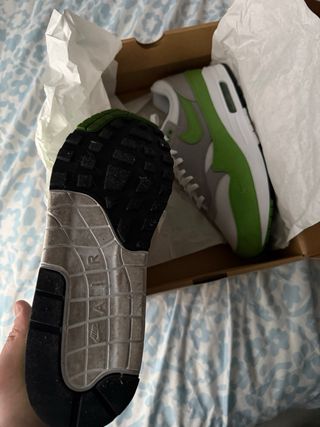 Nike Air Max Patta 20 Aniversario Talla 45