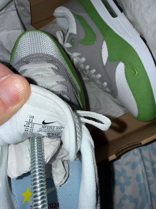 Nike Air Max Patta 20 Aniversario Talla 45