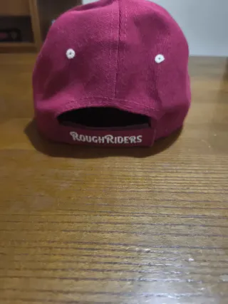 Gorra ROUGH RIDERS Roja