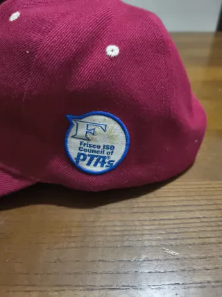 Gorra ROUGH RIDERS Roja