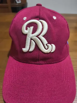 Gorra ROUGH RIDERS Roja