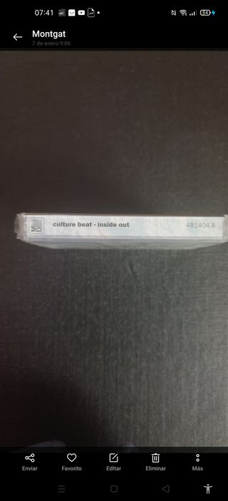 Minidisc Culture Beat Inside Out