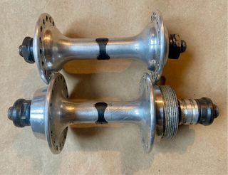 Set Bujes bici carretera clásica Gipiemme ,vintage