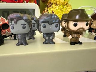 Funko Pop Stranger Things Huevos Kinder