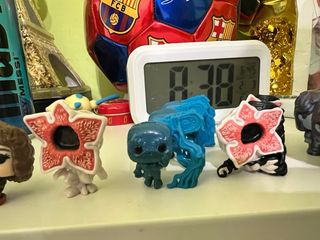 Funko Pop Stranger Things Huevos Kinder