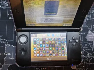 Nintendo 3DS XL Azul