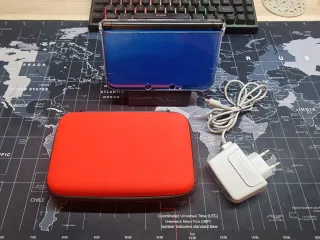 Nintendo 3DS XL Azul