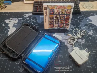 Nintendo 3DS XL Azul