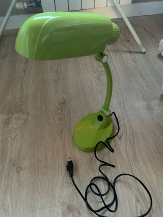 Flexo Escritorio Verde