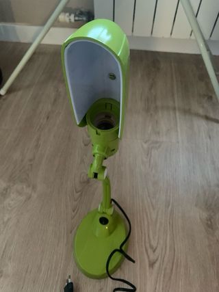 Flexo Escritorio Verde