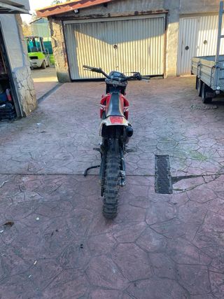 Gas Gas EC 250 del 2007