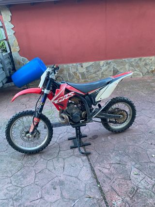 Gas Gas EC 250 del 2007