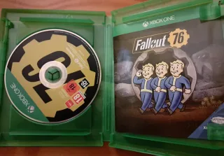 Fallout 76 Xbox One