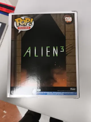 Funko Pop! Alien 3 The Runner 1768