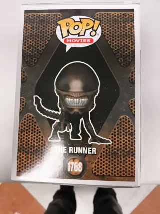 Funko Pop! Alien 3 The Runner 1768
