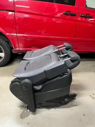 Asientos trasero doble Mercedes Viano W639 / Vito