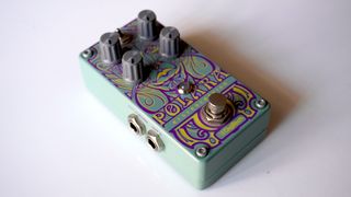 Digitech Polara Reverb Pedal de segunda mano por 200 EUR en