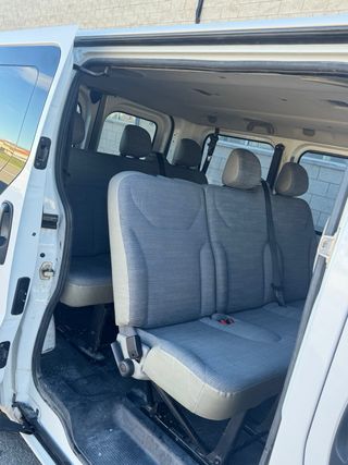 Renault Trafic 2009