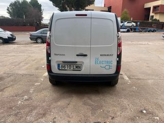 Renault Kangoo Z.E. 2021