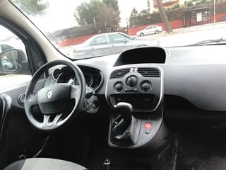 Renault Kangoo Z.E. 2021