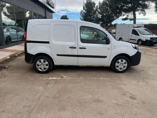 Renault Kangoo Z.E. 2021