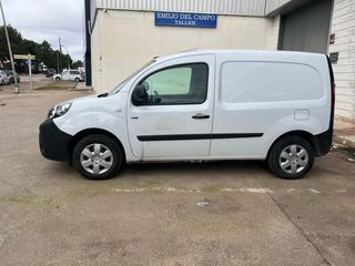 Renault Kangoo Z.E. 2021