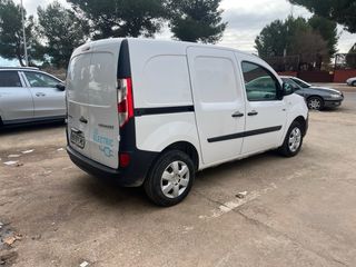 Renault Kangoo Z.E. 2021