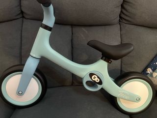 Bici de aprendizaje Tove color menta