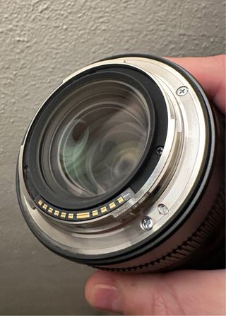 Objetivo Fujifilm GF 23mm