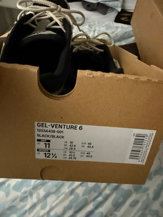 Asics Gel Venture 6 Talla 45