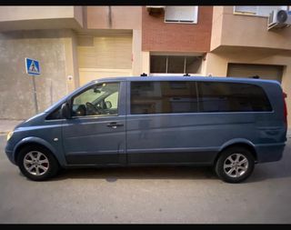 Mercedes-Benz Vito 2005.