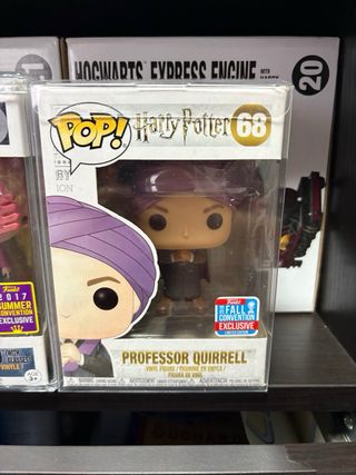 Lote 4 Funkos Harry Potter Exclusivos URGE VENTA