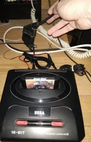 Cable RGB Mega Drive 2 Sega