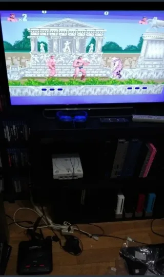 Cable RGB Mega Drive 2 Sega