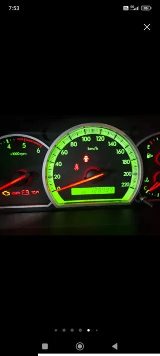 Juego de 4 Inyectores Chevrolet