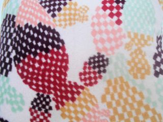 Missoni DUE FODERE Cuscino Velour 40x40 Kato 149