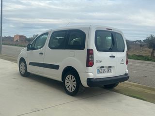 Citroen Berlingo 2016