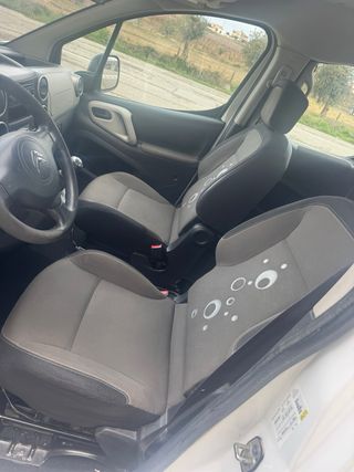 Citroen Berlingo 2016