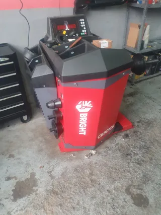 Máquina de neumáticos profesional