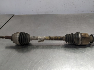 TRANSMISION DELANTERA DERECHA RENAULT MEGANE II B