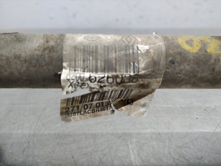 TRANSMISION DELANTERA DERECHA RENAULT MEGANE II B