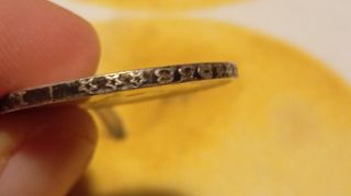 500 Lire Caravella 1958 Argento e portachiavi