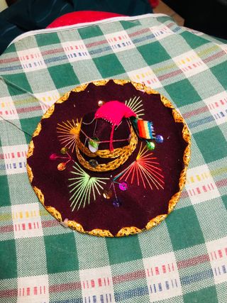 Cappellino collezione cm 15