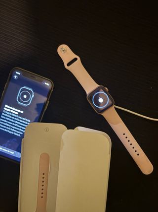 Apple Watch Oro Rosa