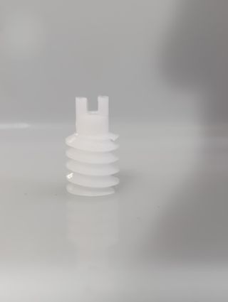 Dentado de engranajes y entalla