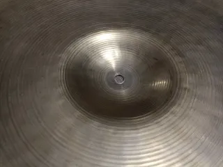 Sabian HH Rock Ride 22 Platillo Batería