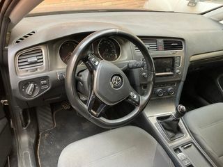 Volkswagen Golf mk7 2014