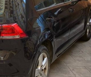 Volkswagen Golf mk7 2014