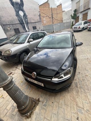 Volkswagen Golf mk7 2014